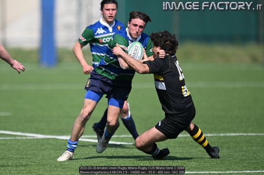 2022-03-20 Amatori Union Rugby Milano-Rugby CUS Milano Serie C 5084